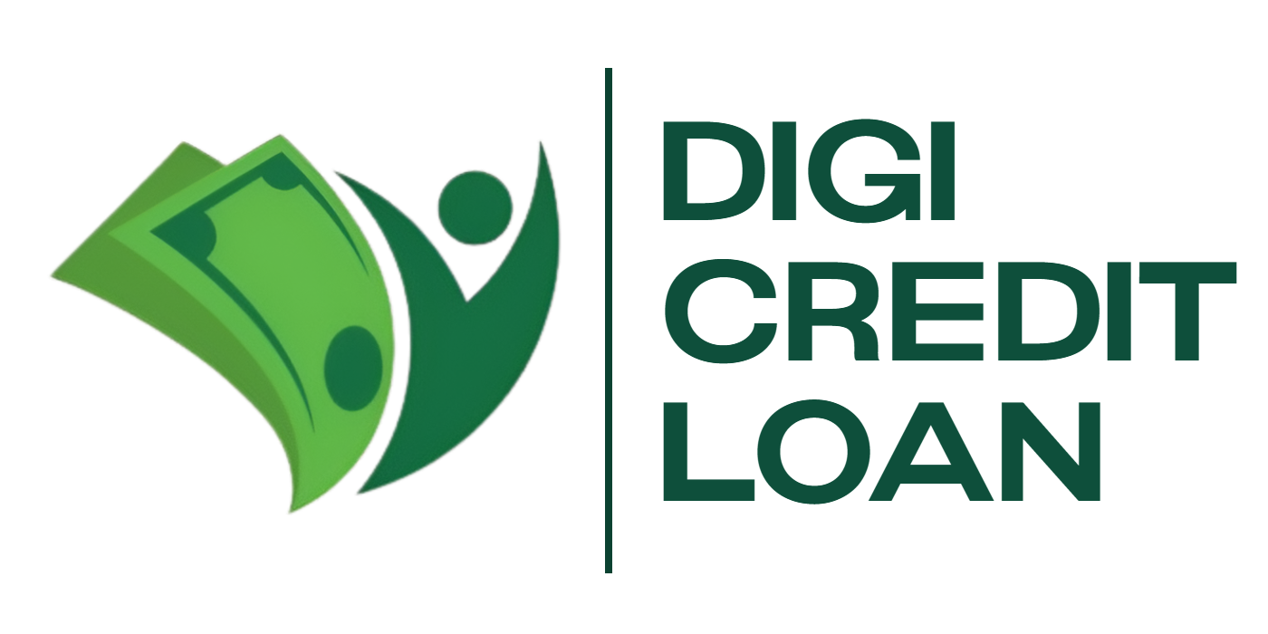 digi credit loan loan